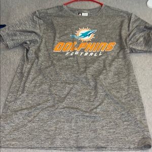 Miami dolphins tee